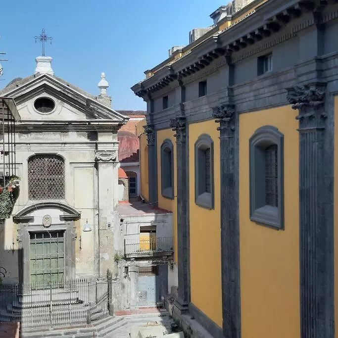 Sguardo Sul Duomo Apartment Naples 0*,