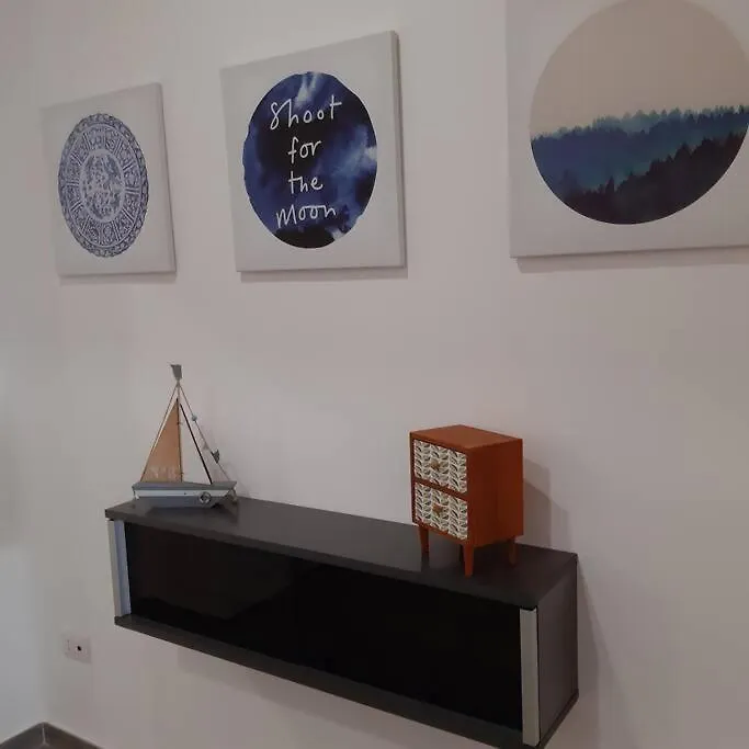 Sguardo Sul Duomo Apartment Naples Italy